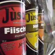 As Juscht’s – Bières artisanales et viandes!