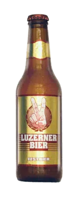 Luzerner Bier – Festbier