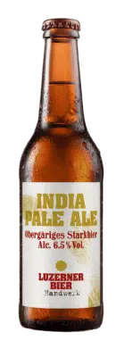 Luzerner Bier – Handwerk India Pale Ale