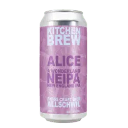 Kitchen Brew - Alice NEIPA