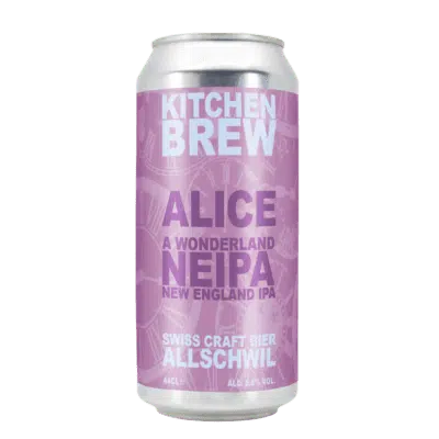 Kitchen Brew – Alice NEIPA