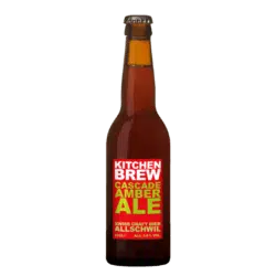Kitchen Brew - Cascade Amber Ale
