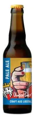 Pale Ale Liestal – Unser Bier