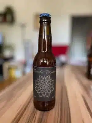Blanche Passion – Totally Beer
