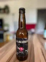 La Blonde - Totally Beer