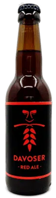Red Ale – Brauerei Davoser Craft Beer