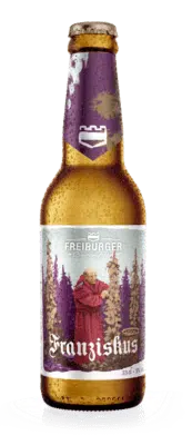 Franziskus – Freiburger Biermanufaktur