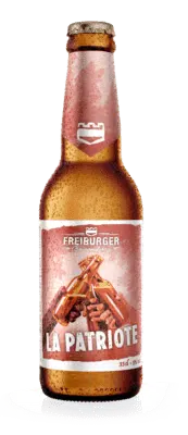 Patriote – Freiburger Biermanufaktur