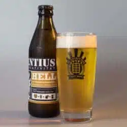 Hell - St. Laurentius Craft Beer