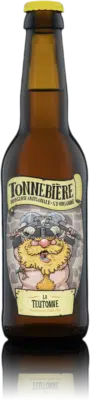 La Teutonne – Tonnebière