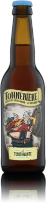La Tonitruante – Tonnebière