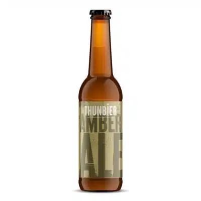 American Amber Ale – Thunbier