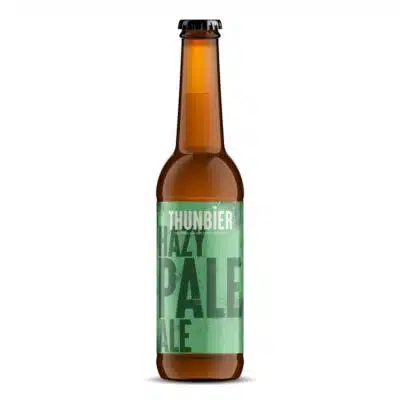 Hazy Pale Ale – Thunbier