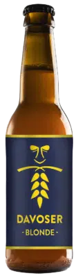 Blonde – Davoser Craft Beer