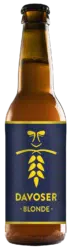 Blonde - Davoser Craft Beer