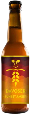 Sunset Amber – Davoser Craft Beer