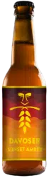 Sunset Amber – Davoser Craft Beer
